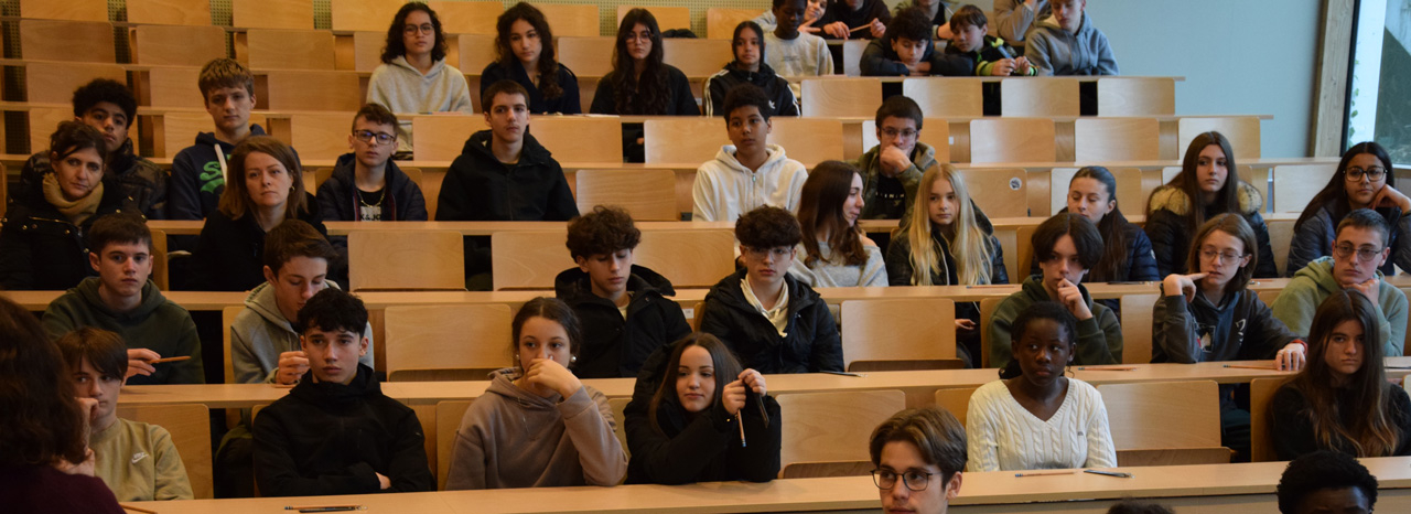 Retour sur une année d’actions de Bordeaux INP et ses écoles en faveur de l’égalité des chances Retour sur une année d’actions de Bordeaux INP et ses écoles en faveur de l’égalité des chances