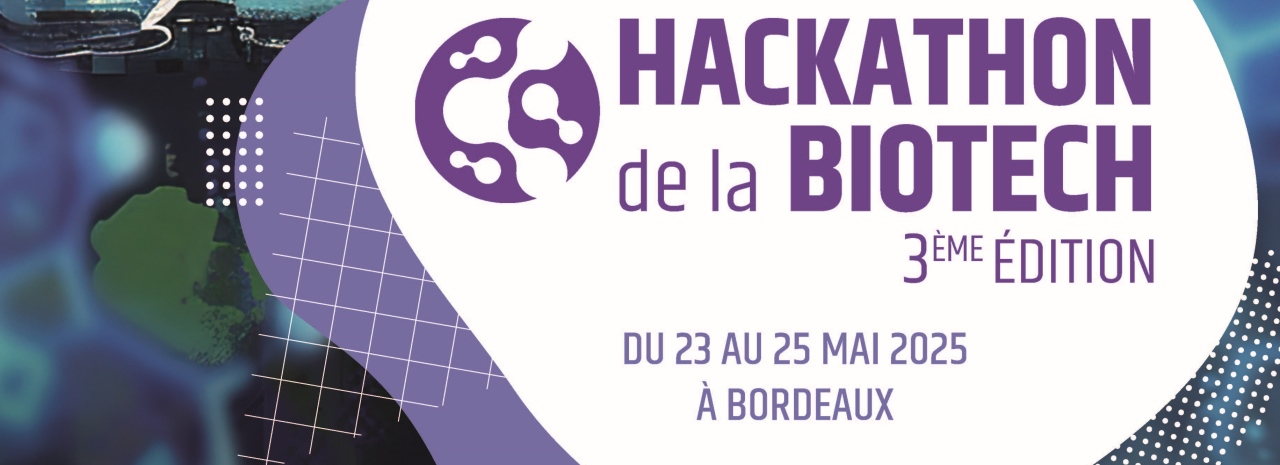 Hackathon Bordeaux, 2025