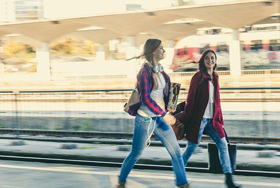 Choisir d'effectuer ses études ou un stage à l'étranger